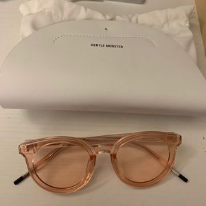 Gentle monster classic sunglasses